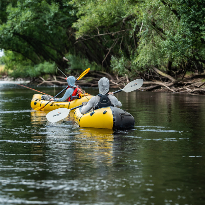 Beat The Summer Heat | Patagonia Tropic Comfort Natural Hoody Review