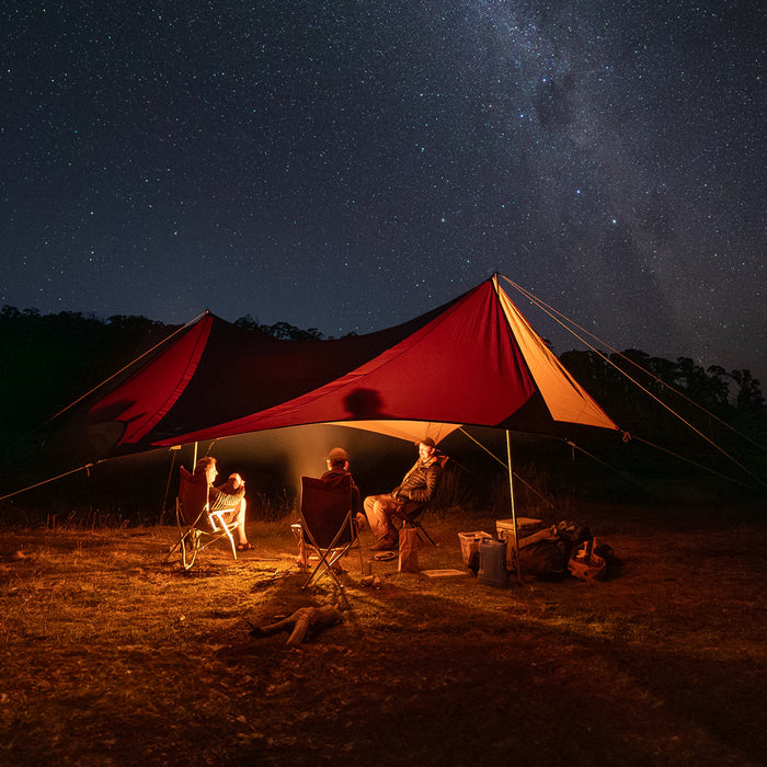 Batlow to Tumbarumba 4WD Bikepacking Adventure with Chris and Pat