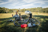 Gravel Bike Shakedown | Overnight Bikepacking Gear Test | First Trip with the Surly Krampus