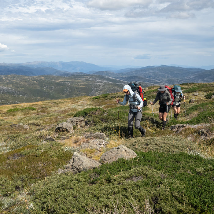 The Best Hike in Northern Kosciuszko | 3 Days Exploring the Jagungal Wilderness