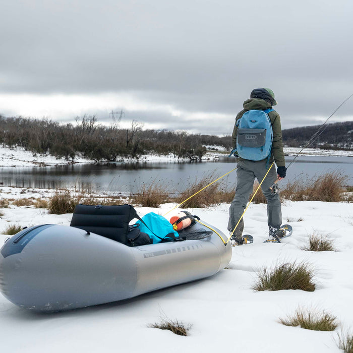 NRS Riffle Packraft Mission at Three Mile Dam
