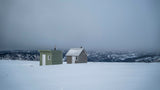 3-Day Snowshoe Expedition in Remote Kosciuszko Wilderness | Stormy Alpine Trails & Mountain Huts