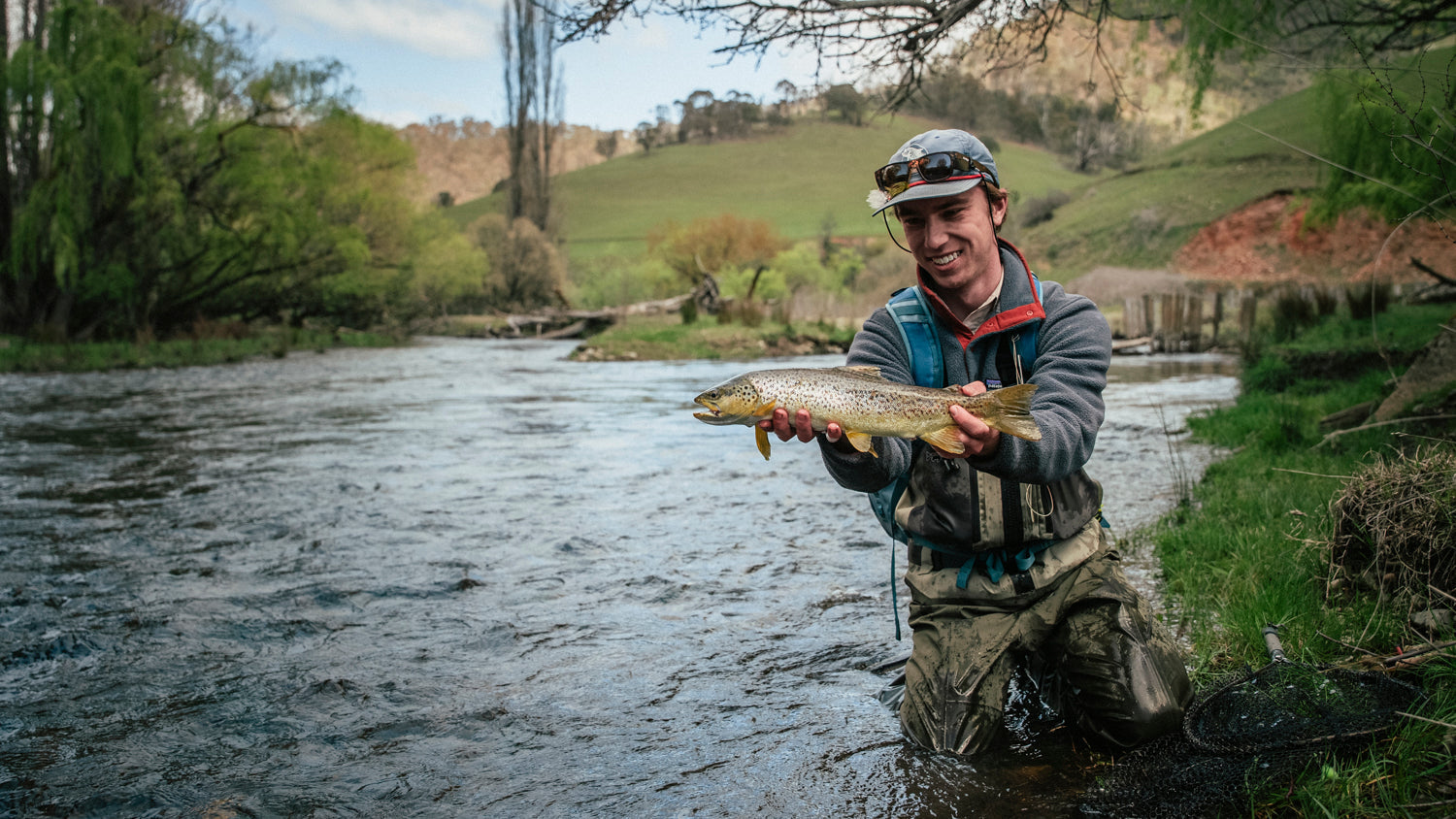 Fly Fishing in Victoria Before The NSW Trout Season Opens | Three Days Exploring Rivers Around Omeo