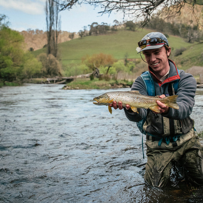 Fly Fishing in Victoria Before The NSW Trout Season Opens | Three Days Exploring Rivers Around Omeo