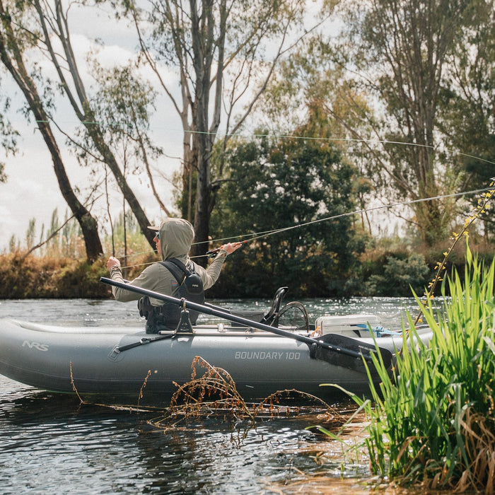 Catching Trout Opening Week on the Tumut River | First Drift in the NRS Boundary 100 Fishing Raft