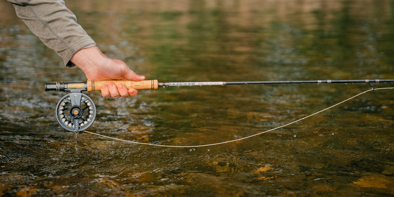 Primal Revel Fly Rod Review | 9ft 5-Weight Trout Fishing Combo Tested ...