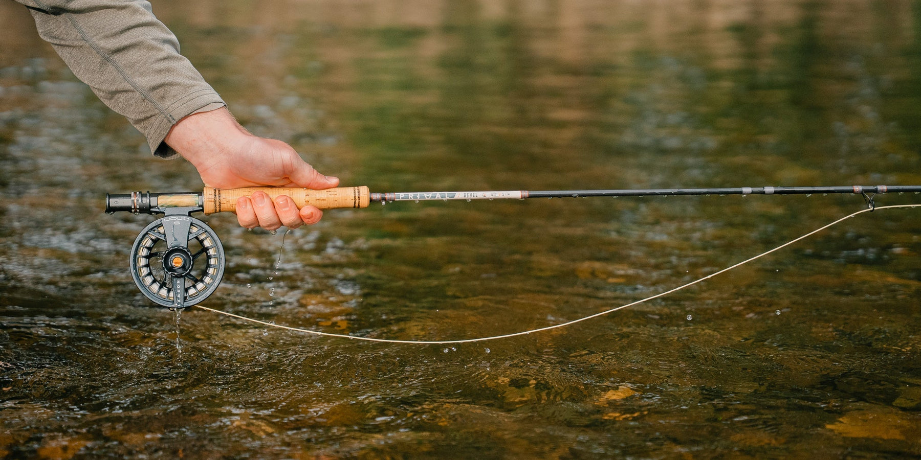 Primal Revel Fly Rod Review | 9ft 5-Weight Trout Fishing Combo Tested