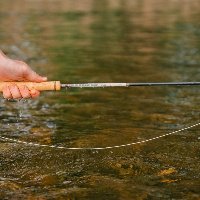Primal Revel Fly Rod Review | 9ft 5-Weight Trout Fishing Combo Tested