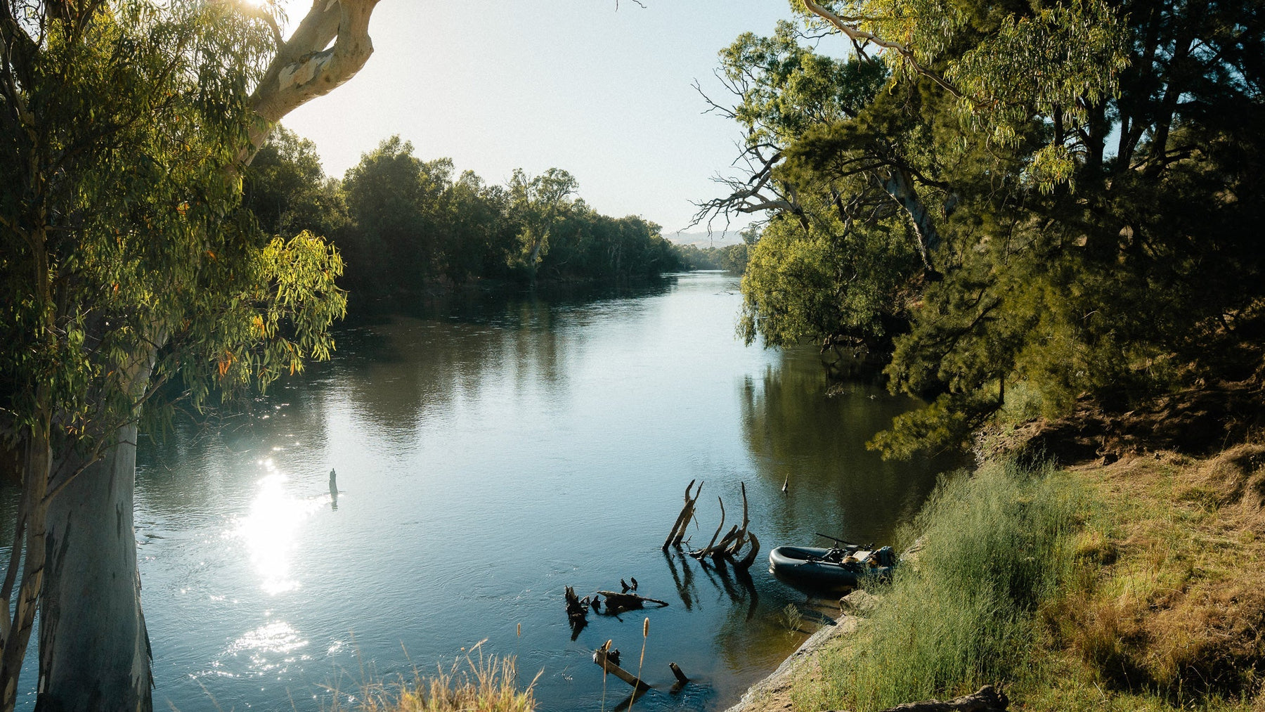 Murray Cod on Fly | Three Day Solo Float Trip