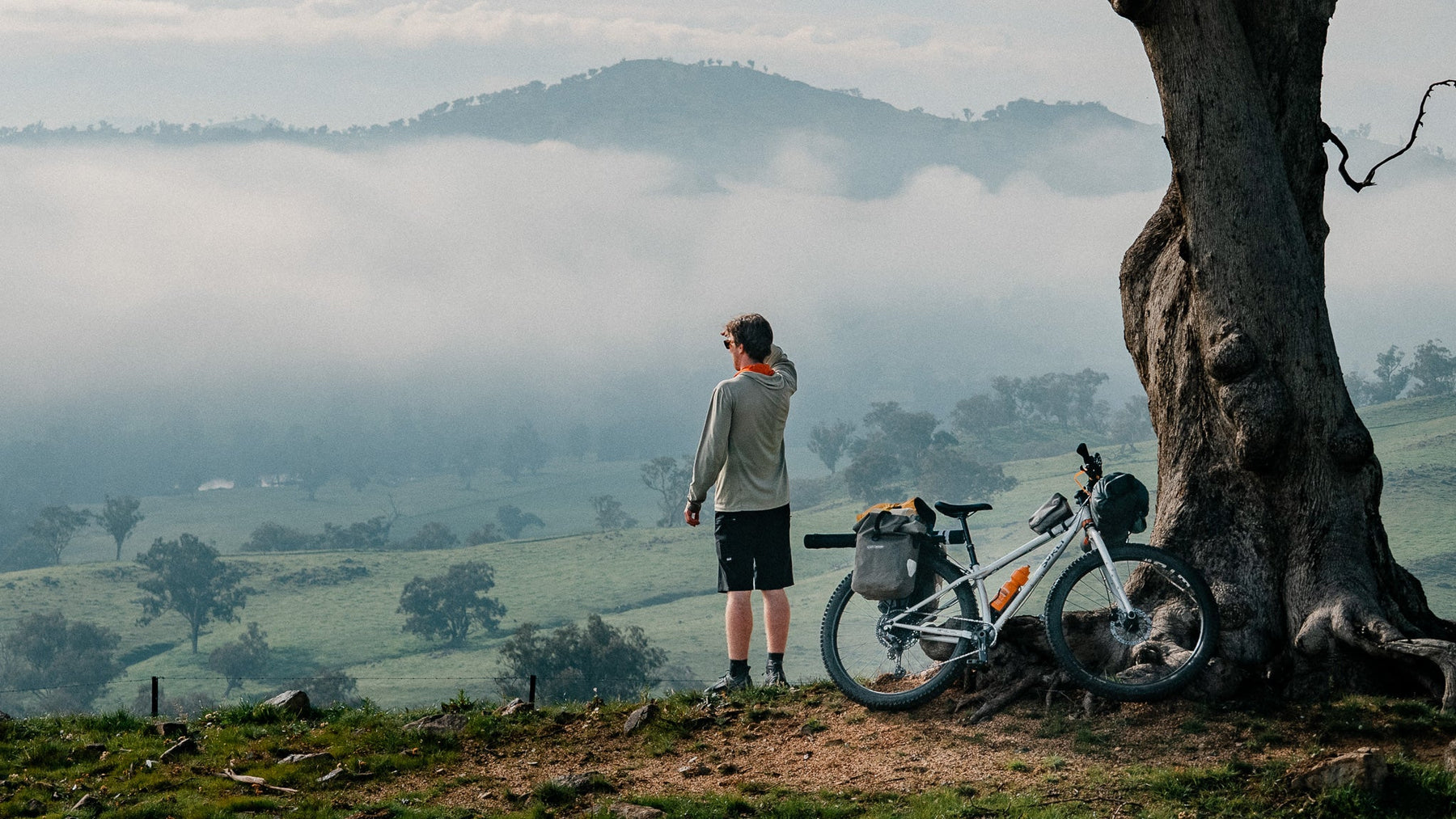 Solo Bikepacking Jugiong to Tumut | Bikepacking Backroads in the Snowy Mountains