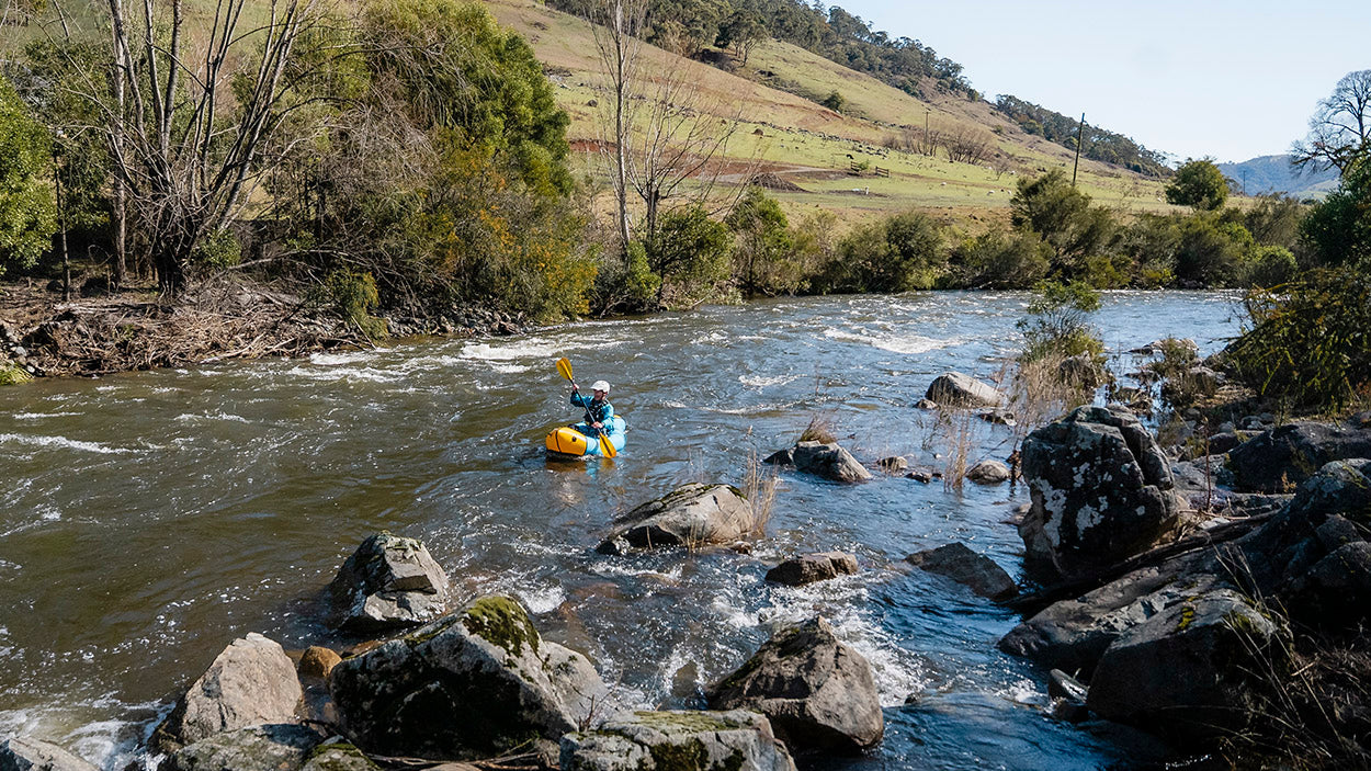 Best Packraft for Experienced Paddlers? Alpacka Mage Review & On-Water Test
