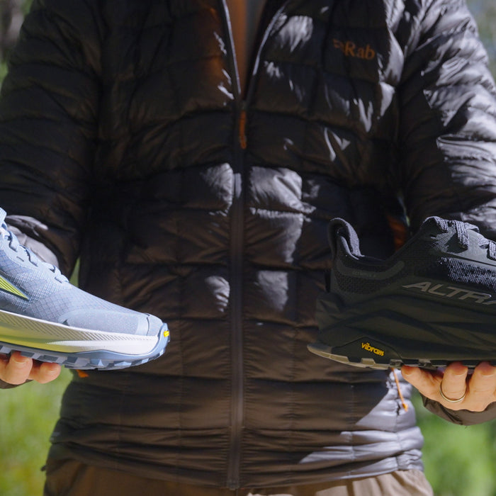 Which Trail Runner Should You Buy? Altra Lone Peak Vs Olympus Low & Mid Hiking Shoes