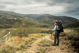 Anne's First Overnight Hike + Mystery Ranch Bridger 55L Review