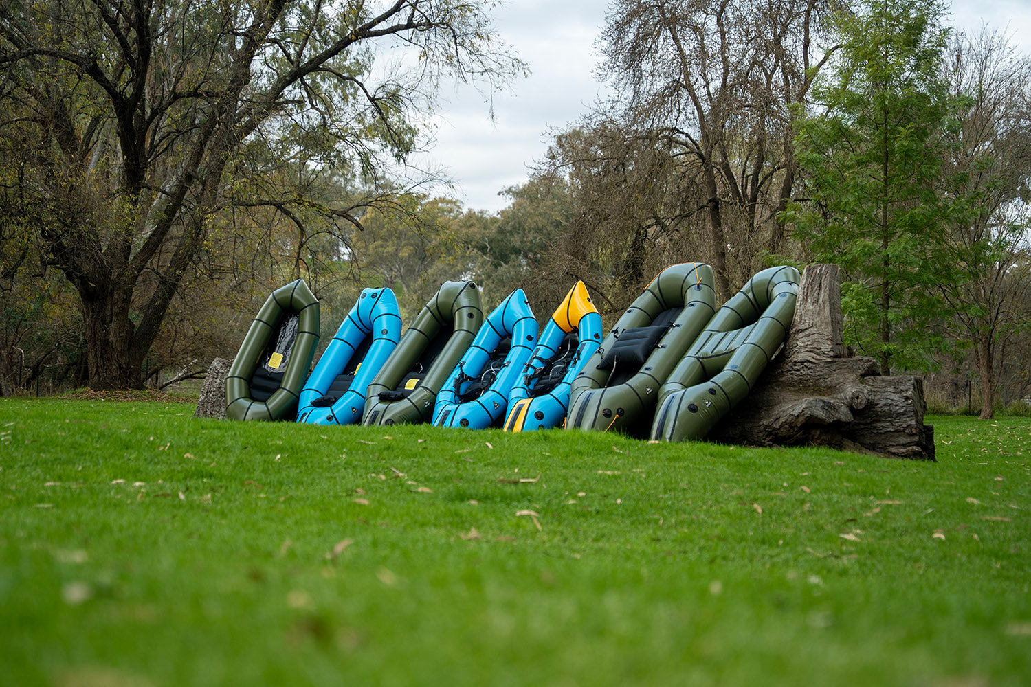 Which Packraft is Right for You? Alpacka Packraft Full Comparison