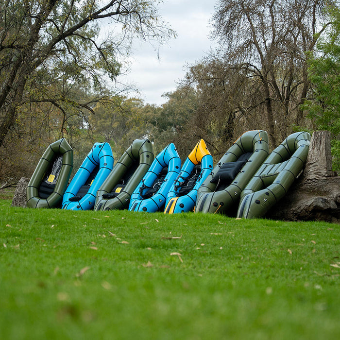 Which Packraft is Right for You? Alpacka Packraft Full Comparison
