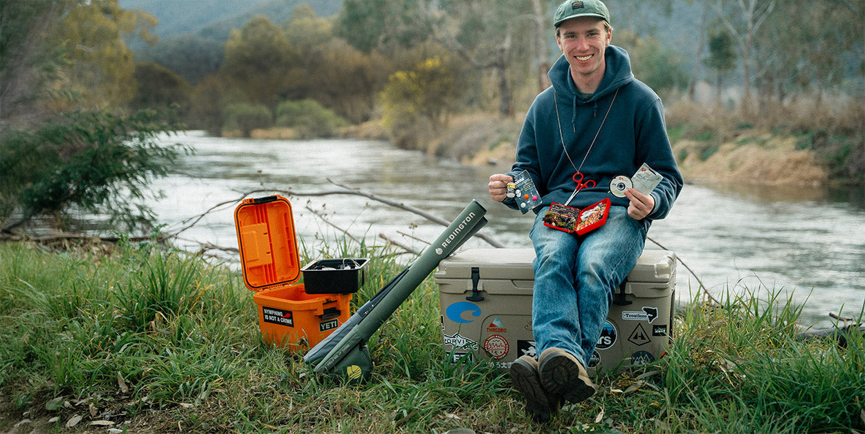 New to Fly Fishing? A Simple Setup to Start Catching Fish