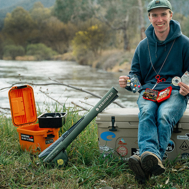 New to Fly Fishing? A Simple Setup to Start Catching Fish