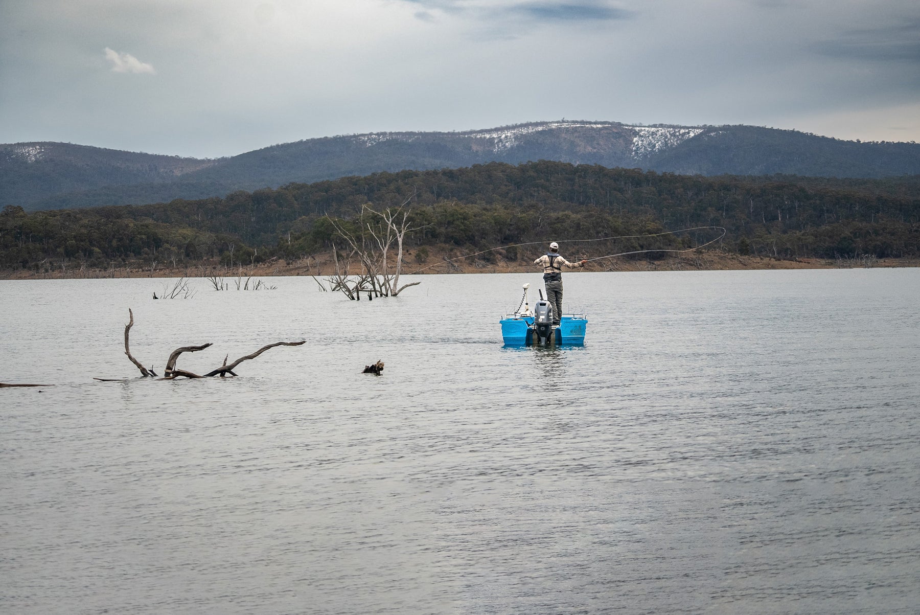 Back to the Eucumbene | Fish on the Fly with Mickey Finn Part 3