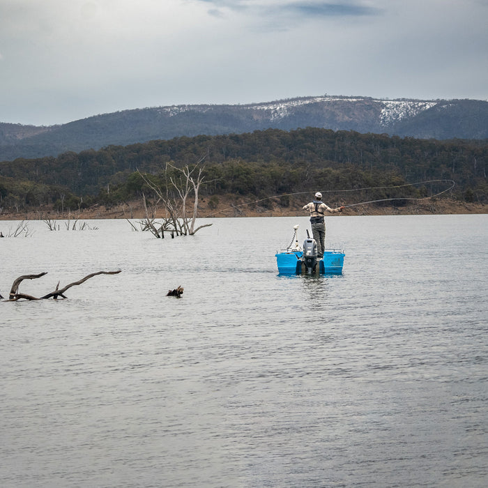 Back to the Eucumbene | Fish on the Fly with Mickey Finn Part 3