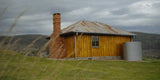 The Rest House at Sawyers Hill (Sawyers Hut) Post Rebuild after 2020 bushfires