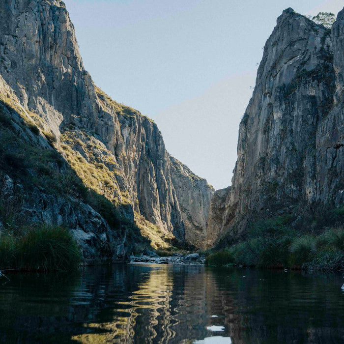 Blue Waterholes Fly Fishing | Solo Overnight High Country Mission