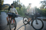 Chris and Luke bikepacking and fly fishing the Goobarragandra river