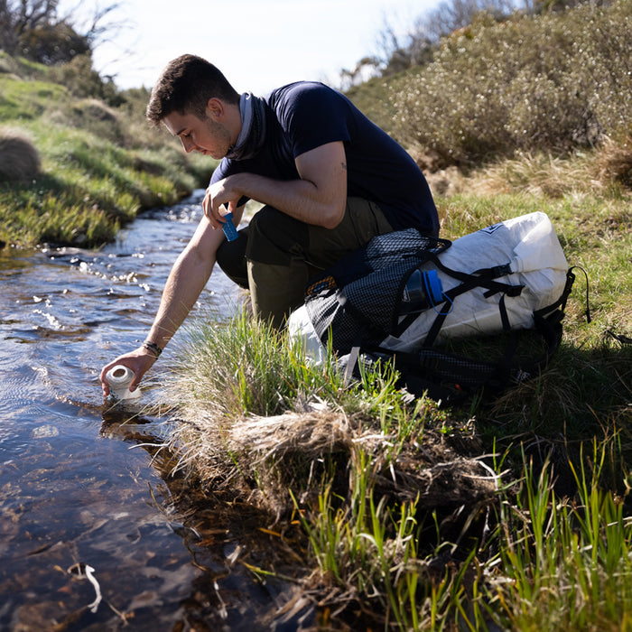 The Best Water Filter Systems for Camping and Hiking | Katadyn & MSR