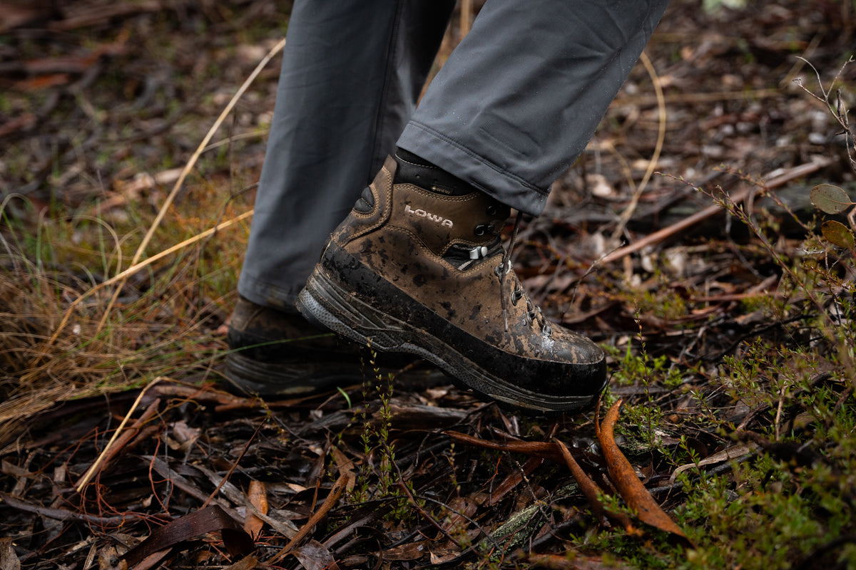 A Guide to Hiking Footwear