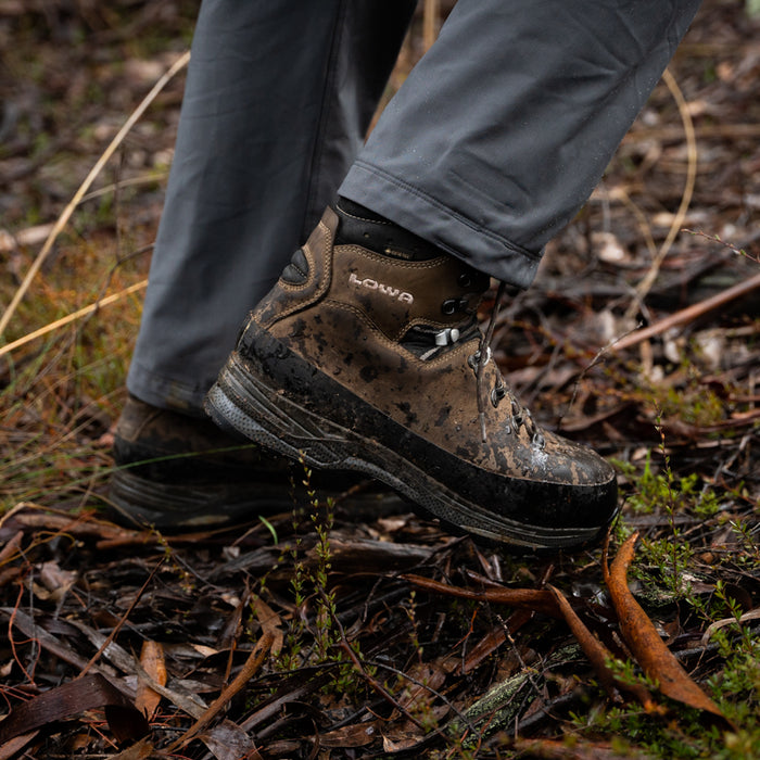 A Guide to Hiking Footwear