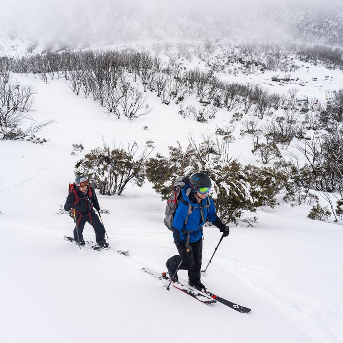 Backcountry Ski Trip - Whites River Hut