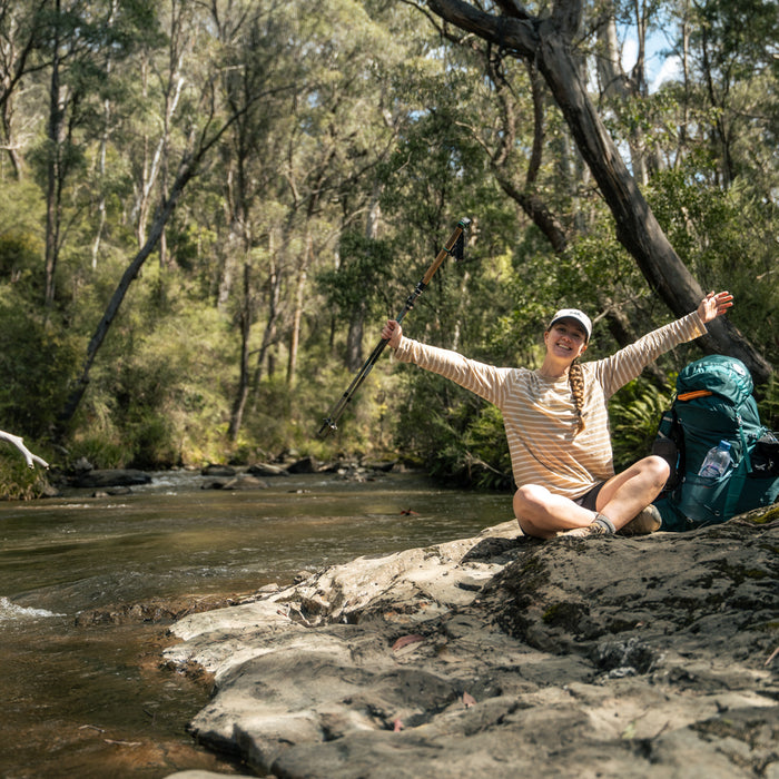 Hume & Hovell Multi-Day Hike | Fitzpatrick to Thomas Boyd Trackhead | 58km