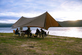 Snow Peak Tarp Guide
