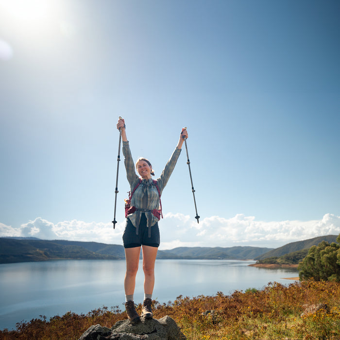 Trekking Pole Technique | How to Use and Improve your Hiking Stamina with Leki