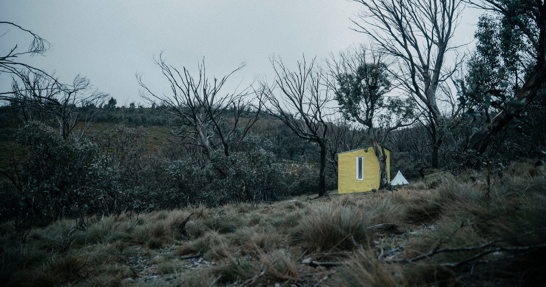 Winter at Harveys Hut | Searching For Snow on Tantangara Mountain | Kosciuszko National Park