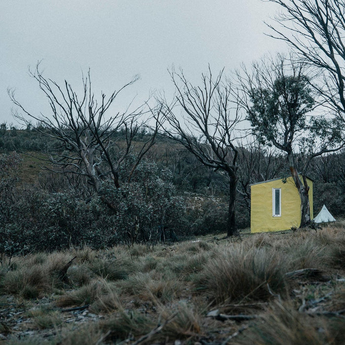 Winter at Harveys Hut | Searching For Snow on Tantangara Mountain | Kosciuszko National Park