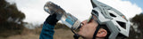 HydraPak Breakaway+ Filtration System | Bikepacking and Hiking Water Filter