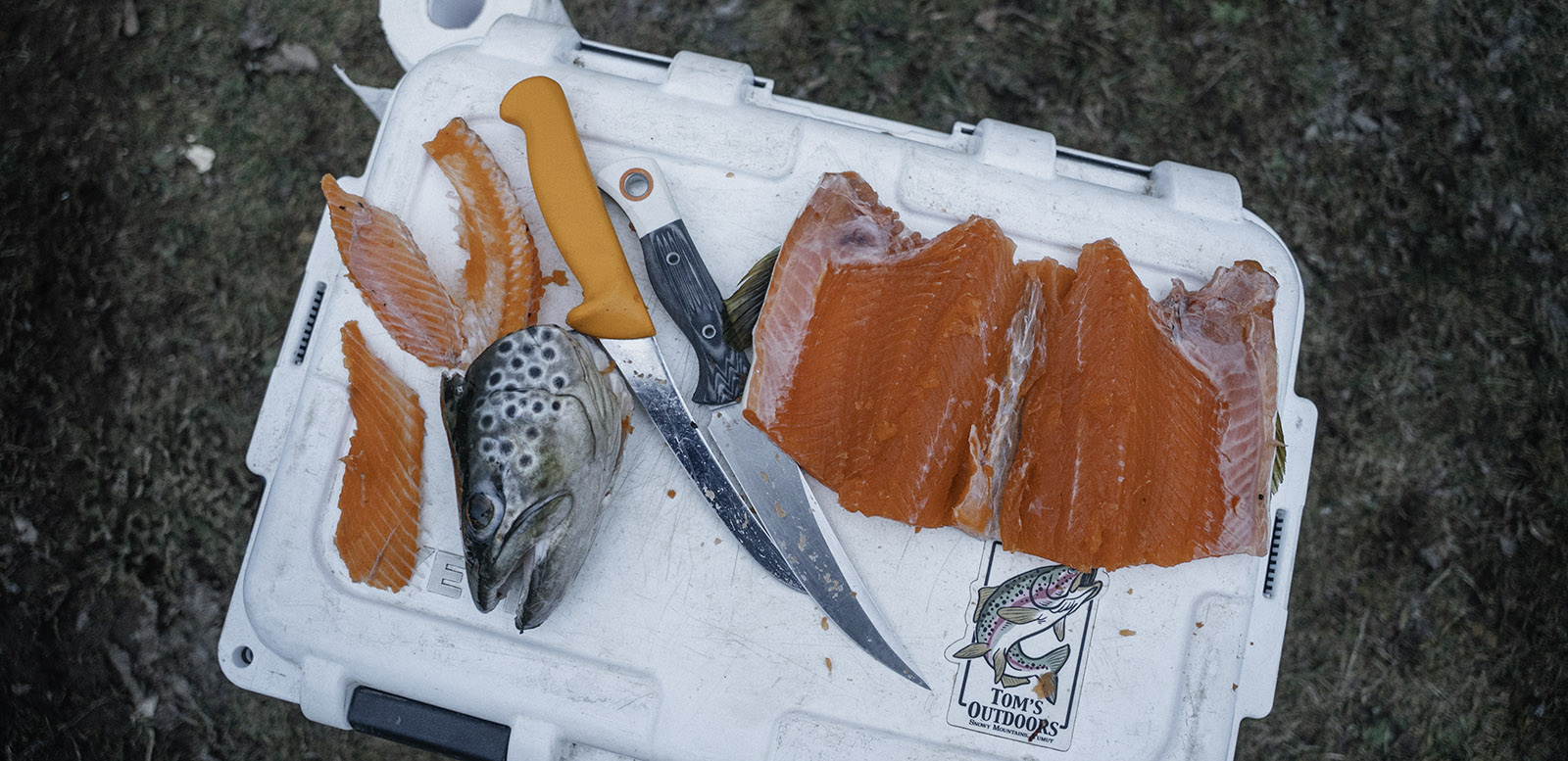 Lake Eucumbene Trophy Trout Fly Fishing Trip | Catch, Cook and Camp