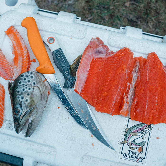 Lake Eucumbene Trophy Trout Fly Fishing Trip | Catch, Cook and Camp