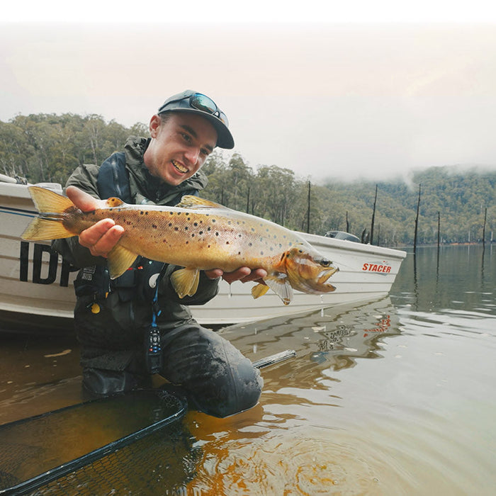 Boat & Fly Fishing Setup for Trout Lakes | Full Gear Rundown