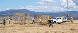 Kosciuszko National Park Post-Bushfire Hut Rebuild | Part 6: Linesmans No.3 Hut