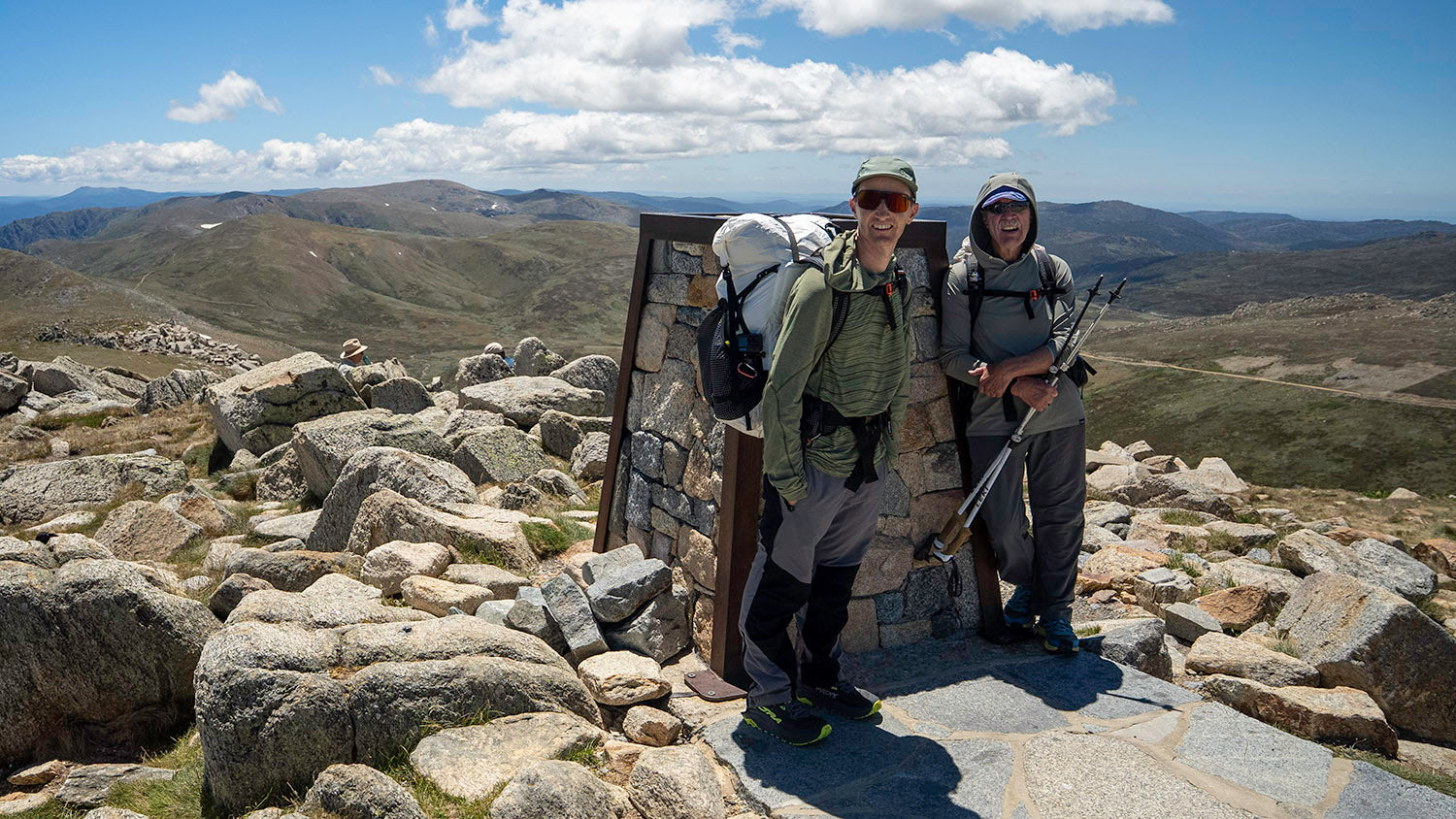 Summiting Australia's Three Highest Peaks | Main Range Loop Hike to Kosciuszko, Townsend & Twynam