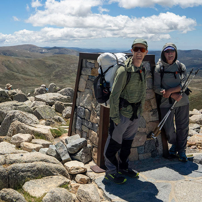 Summiting Australia's Three Highest Peaks | Main Range Loop Hike to Kosciuszko, Townsend & Twynam