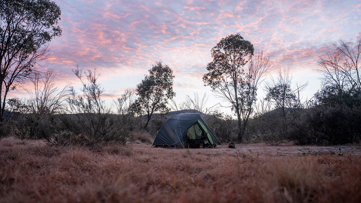 What to Pack for a Multi Day Snowshoe Trip | Mount Bimberi Gear List