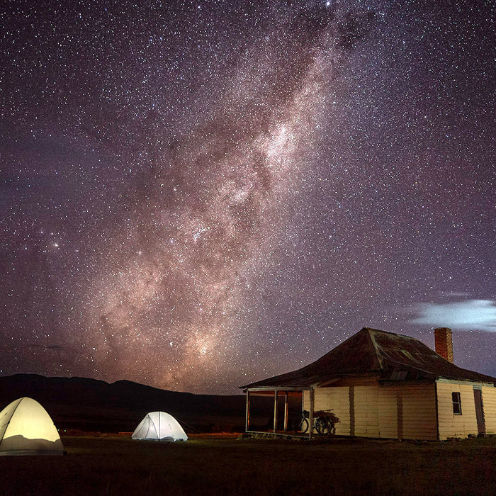 First Time Bikepacking to Huts, Rivers and Stunning Remote Gorges in Northern Kosciuszko