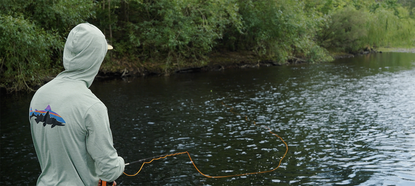 The Reach Cast Simplified | Fly Fishing Technique Breakdown with Pat R ...
