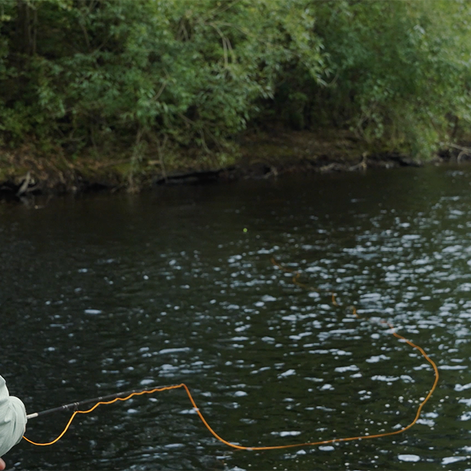 The Reach Cast Simplified | Fly Fishing Technique Breakdown with Pat Ryan