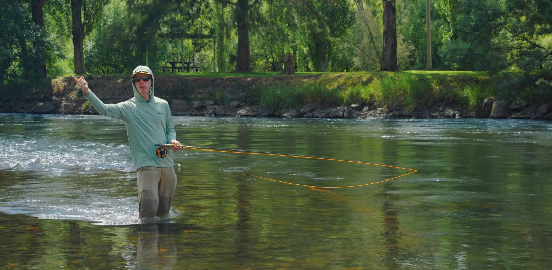 How To Cast Heavy Flies | Fly Fishing Technique Breakdown