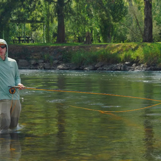 How To Cast Heavy Flies | Fly Fishing Technique Breakdown