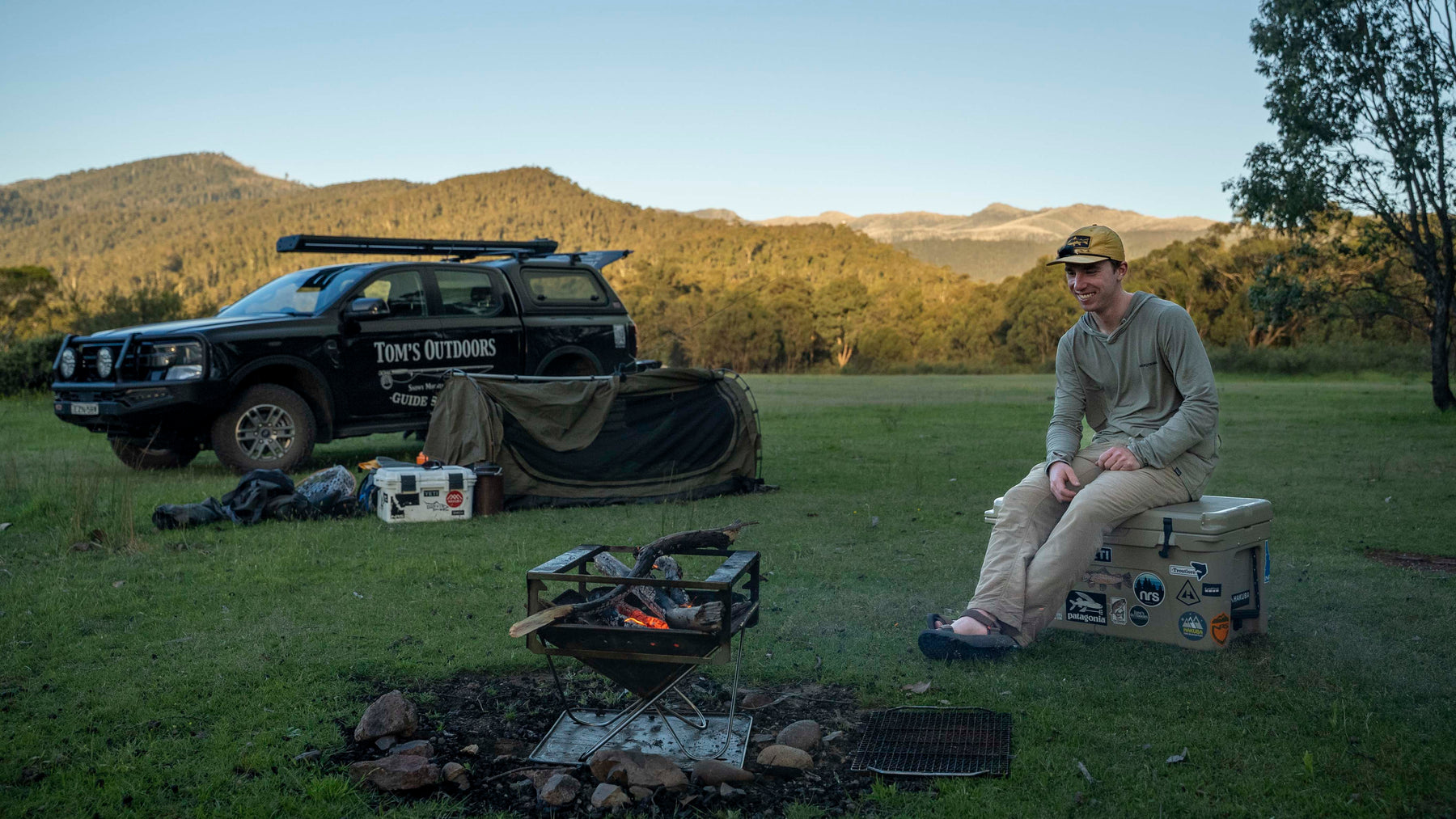 Wind, Wild Browns & Redemption | Late Spring Fly Fishing the Kosciuszko High Country
