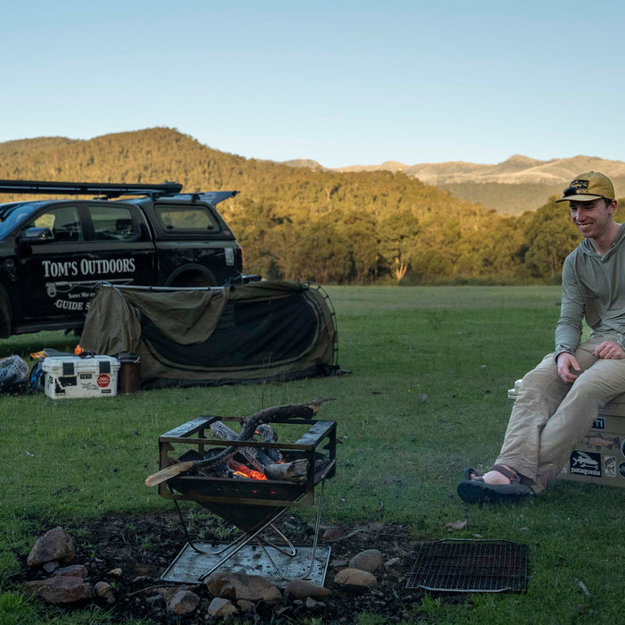 Wind, Wild Browns & Redemption | Late Spring Fly Fishing the Kosciuszko High Country